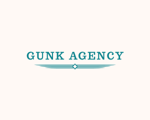 Generic Professional Agency logo design