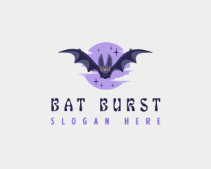 Moonlight Vampire Bat logo