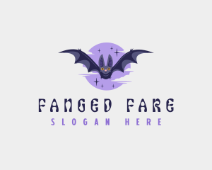 Moonlight Vampire Bat logo