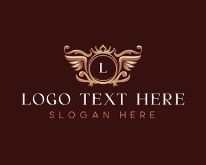 Royal Luxe Elegant logo