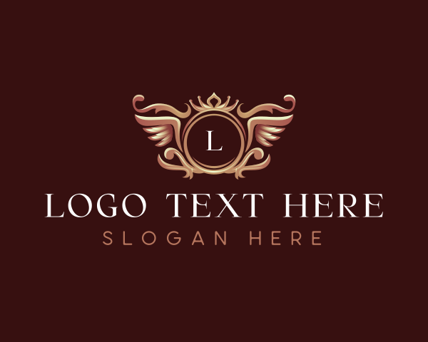 Royal Luxe Elegant logo