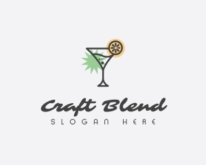 Tropical Cocktail Bar logo