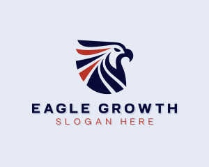 Eagle Bird Aviary logo design