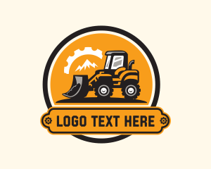 Construction Builder Machine logo