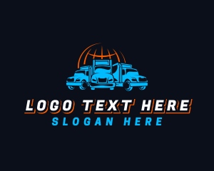 Truck Fleet Logistics logo