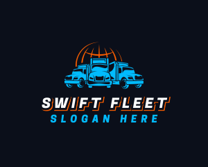 Truck Fleet Logistics logo