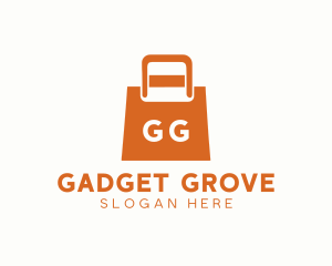 Market Shopping Bag logo