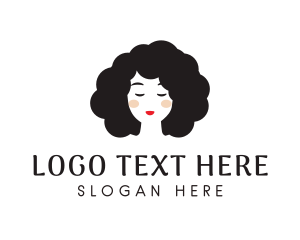 Curly Girl Hairdresser logo