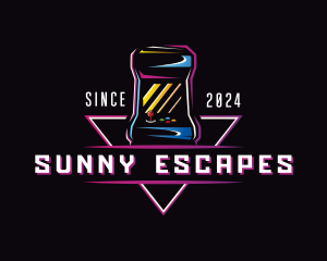 Arcade Fun Entertainment logo