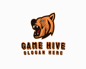 Bear Esports Streamer logo