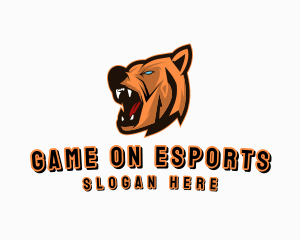 Bear Esports Streamer logo