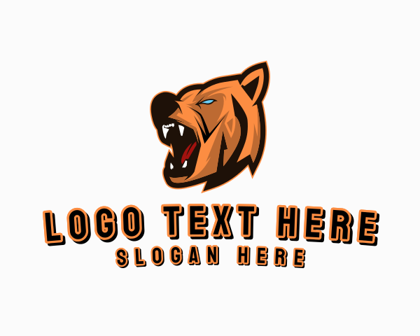 Bear Esports Streamer logo
