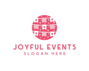 Party Celebration Banners logo