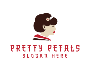 Pretty Woman Cosmetics logo