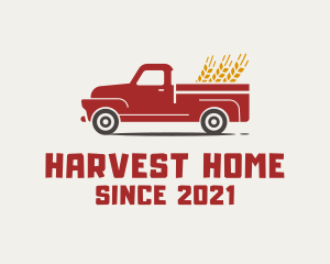 Farmer Farm Truck logo