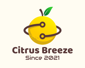 Citrus Lemon Circuit logo