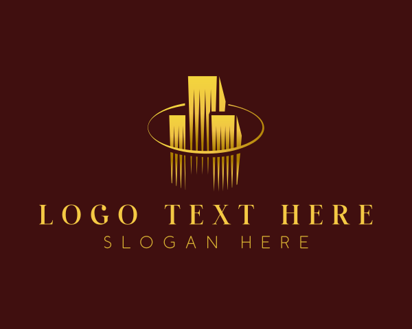 Corporate logo example 3