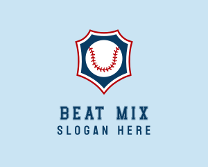 Baseball Ball Sport logo