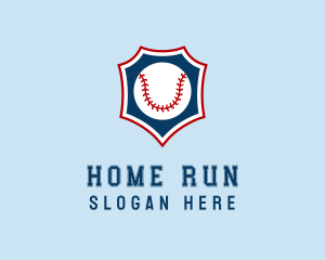 Baseball Ball Sport logo