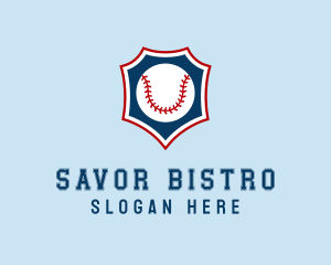 Baseball Ball Sport logo