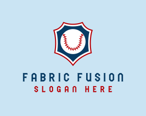 Baseball Ball Slugger Sport logo design