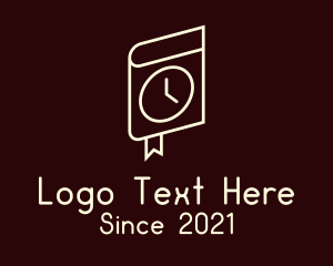 Library Book Timer  logo