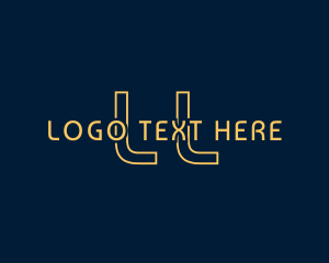 Generic Business Company logo