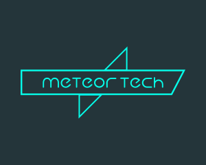 Modern Digital Tech logo design