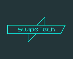 Modern Digital Tech logo design