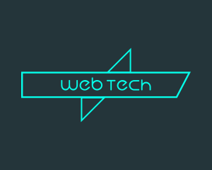 Modern Digital Tech logo design