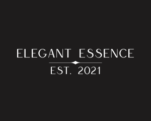 Elegant Beauty Brand logo design