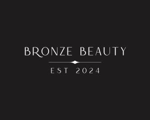 Elegant Beauty Brand logo design