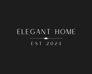 Elegant Beauty Brand logo design