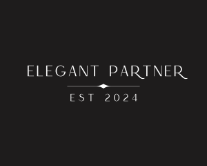 Elegant Beauty Brand logo design