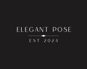 Elegant Beauty Brand logo design