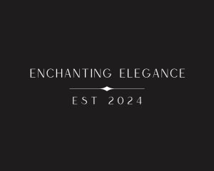 Elegant Beauty Brand logo design