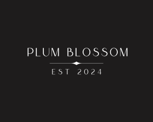 Elegant Beauty Brand logo design