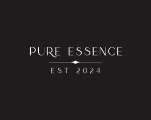 Elegant Beauty Brand logo design