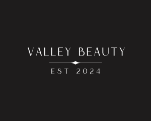 Elegant Beauty Brand logo design