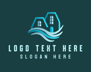 Clean House Splash logo