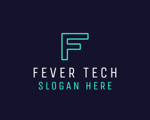 Cyber Tech Digital logo design