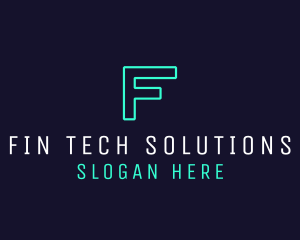 Cyber Tech Digital logo design