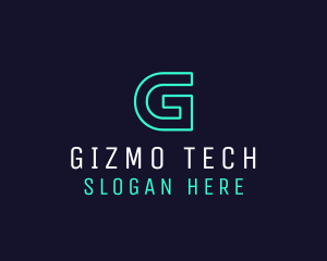 Cyber Tech Digital logo design