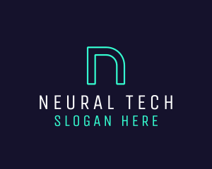 Cyber Tech Digital logo design