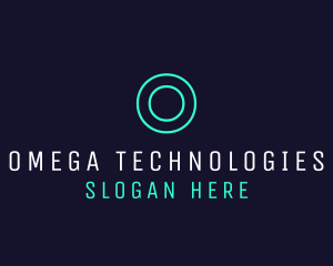 Cyber Tech Digital logo design