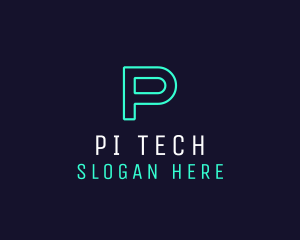 Cyber Tech Digital logo design