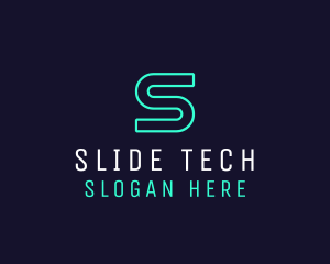 Cyber Tech Digital logo design