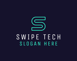 Cyber Tech Digital logo design