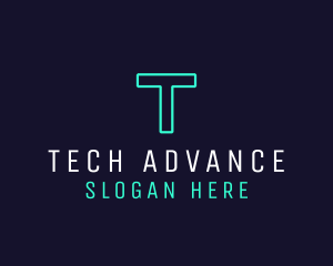 Cyber Tech Digital logo design