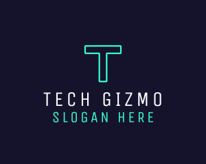 Cyber Tech Digital logo design